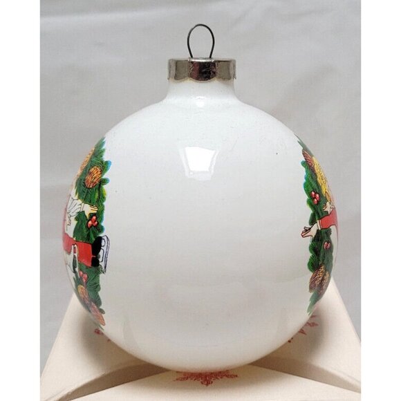 1983 Campbells Soup Kids Collectors Edition - Christmas Ornament Decoration Ball - Picture 4 of 12